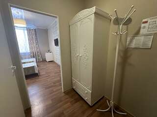 Мини-отель Белое Озеро Томск Номер стандарт с 2 односпальными кроватями-3