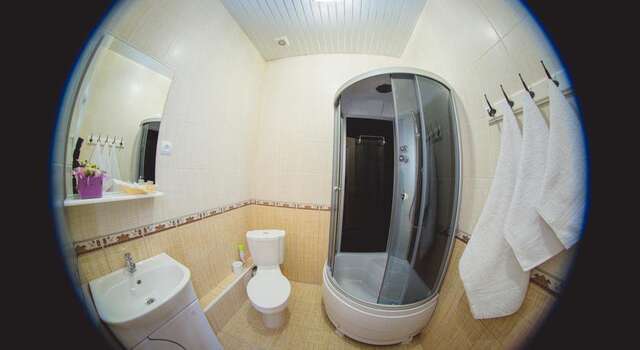 Мини-отель Белое Озеро Томск-40