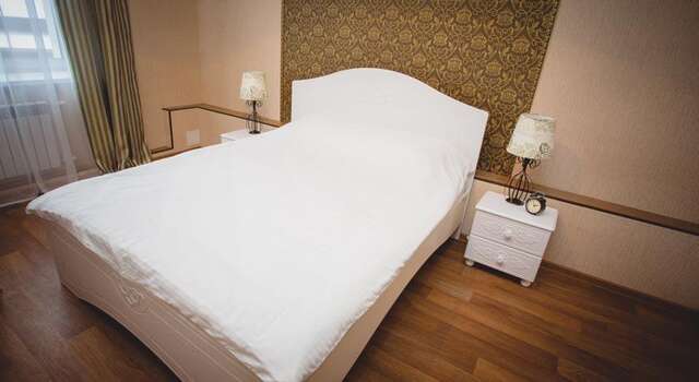 Мини-отель Белое Озеро Томск-16