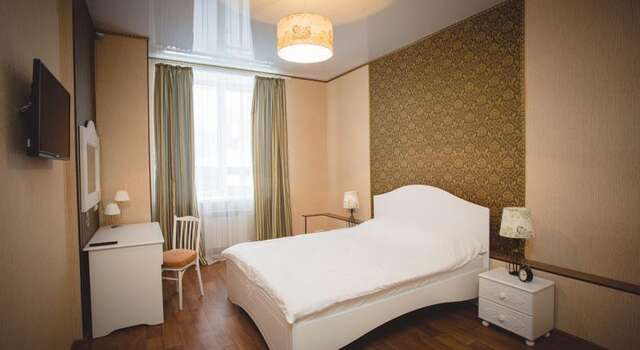 Мини-отель Белое Озеро Томск-14