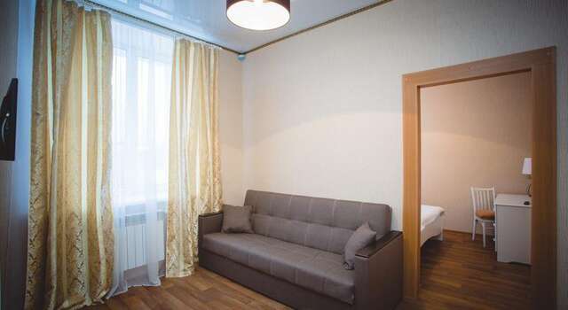 Мини-отель Белое Озеро Томск-25