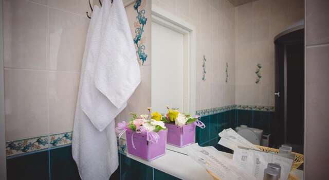 Мини-отель Белое Озеро Томск-36