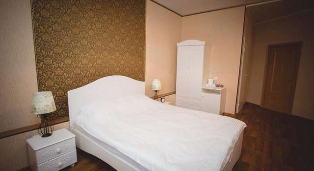 Мини-отель Белое Озеро Томск-15