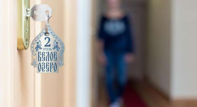 Мини-отель Белое Озеро Томск-55