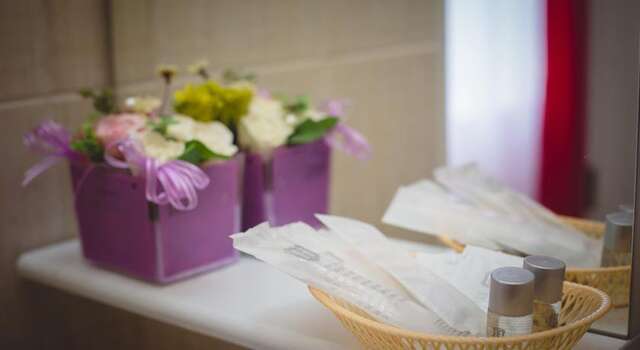 Мини-отель Белое Озеро Томск-11