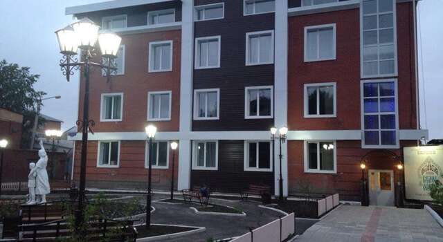 Мини-отель Белое Озеро Томск-51