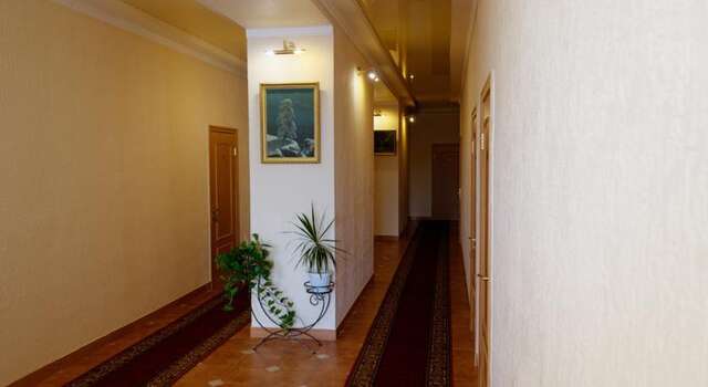 Мини-отель Белое Озеро Томск-75