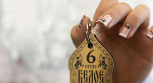 Мини-отель Белое Озеро Томск-54