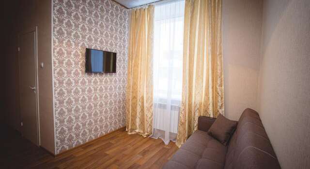 Мини-отель Белое Озеро Томск-26