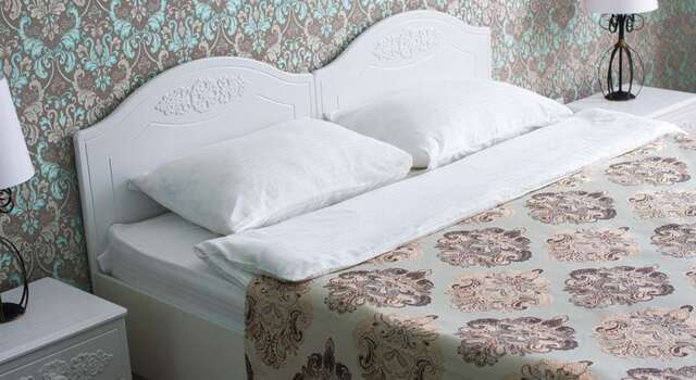 Мини-отель Белое Озеро Томск-59