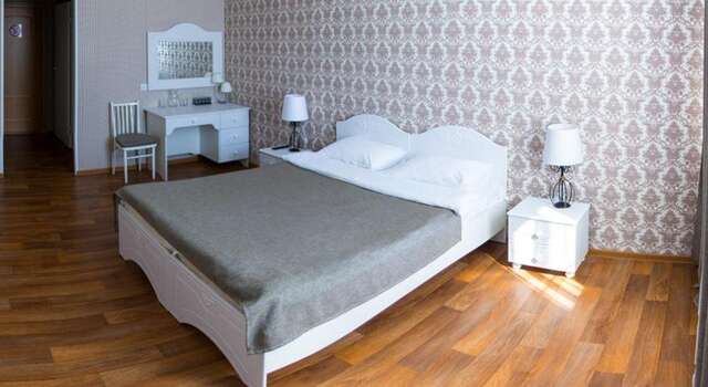 Мини-отель Белое Озеро Томск-66