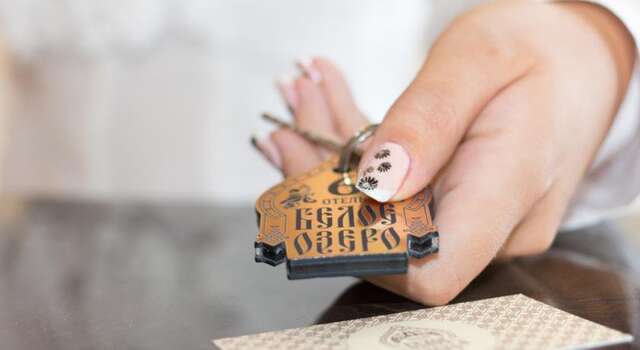 Мини-отель Белое Озеро Томск-68