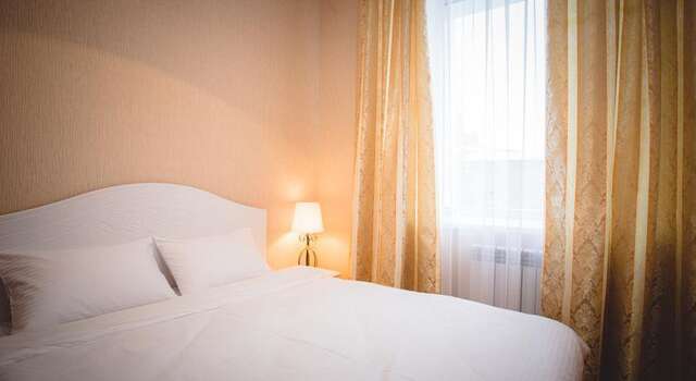 Мини-отель Белое Озеро Томск-28