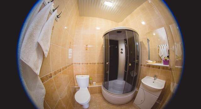 Мини-отель Белое Озеро Томск-21