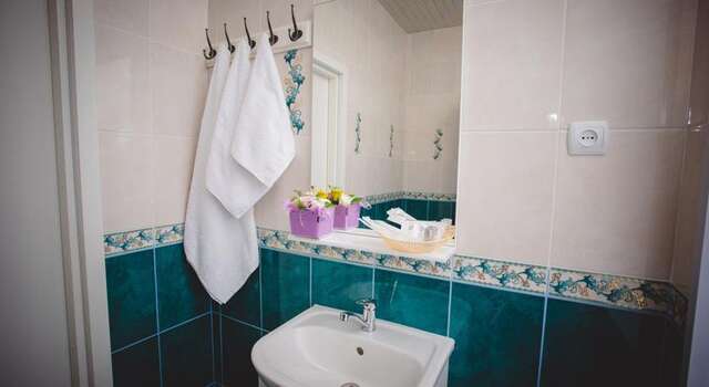 Мини-отель Белое Озеро Томск-34